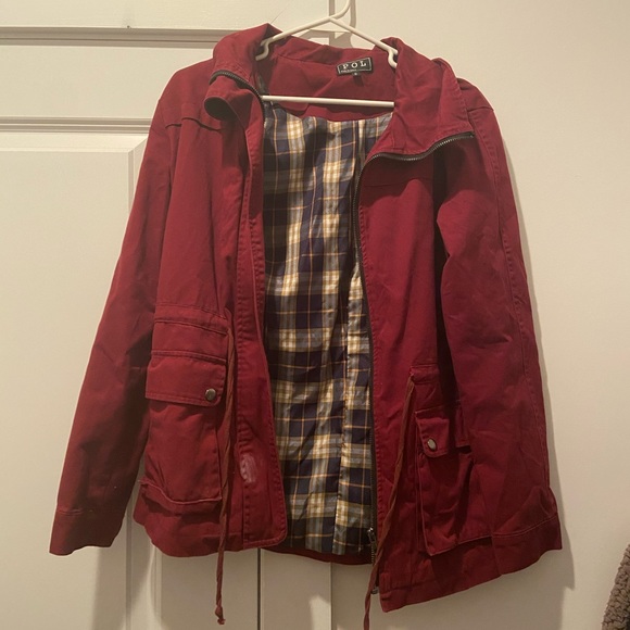 Modcloth Escape Into Nature Parka - Picture 2 of 8